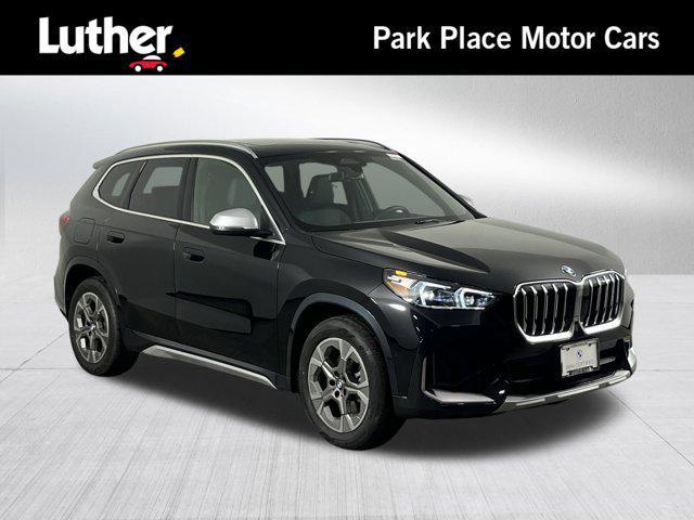 used 2023 BMW X1 car, priced at $34,798