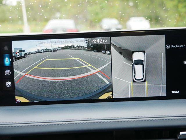 used 2023 Genesis GV70 car, priced at $36,998