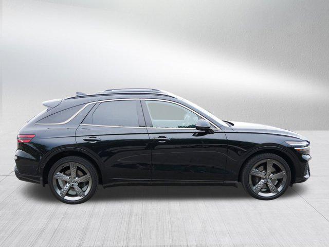 used 2023 Genesis GV70 car, priced at $36,998