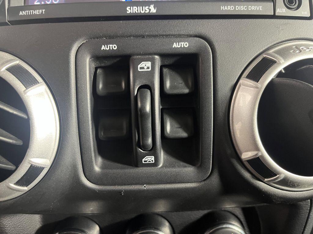 used 2017 Jeep Wrangler Unlimited car, priced at $28,648