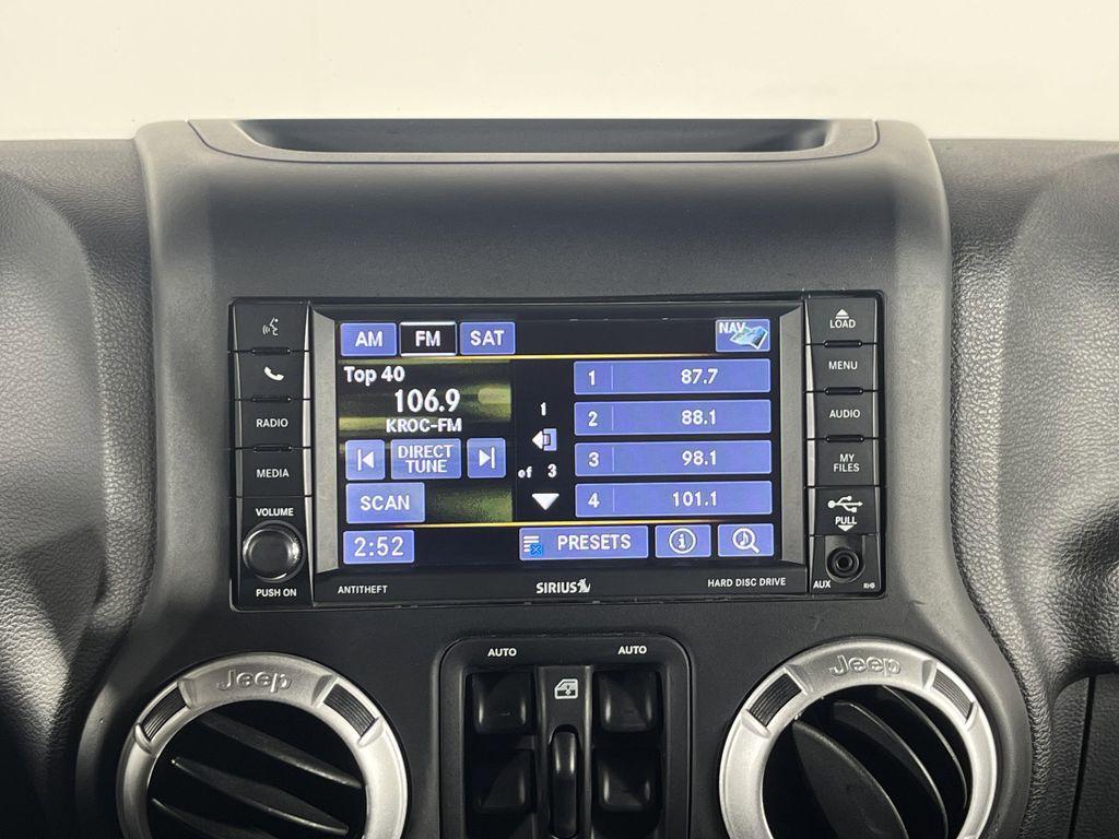 used 2017 Jeep Wrangler Unlimited car, priced at $28,648