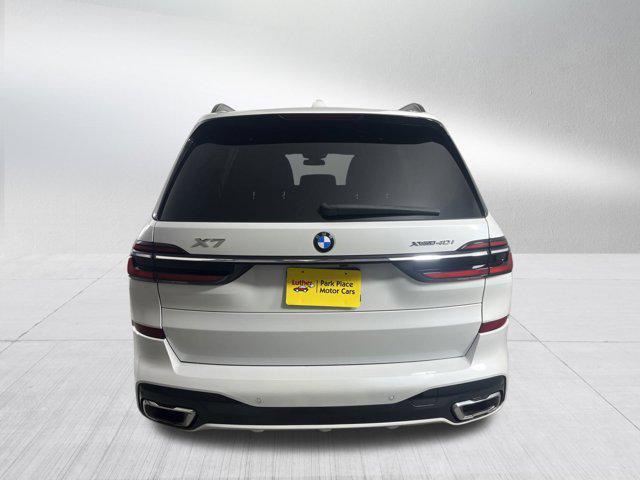 used 2023 BMW X7 car, priced at $65,998