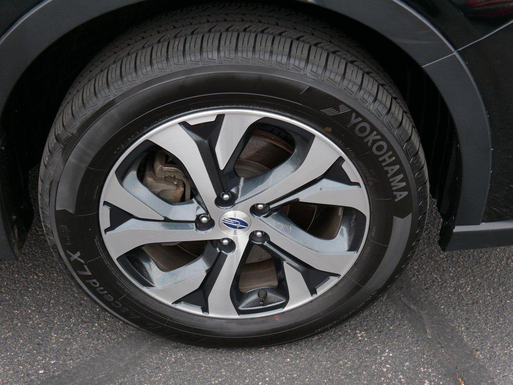 used 2021 Subaru Outback car