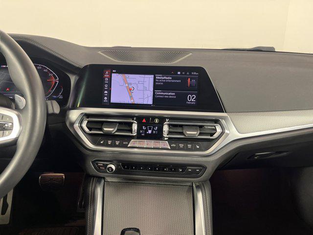 used 2021 BMW M440 car, priced at $42,998