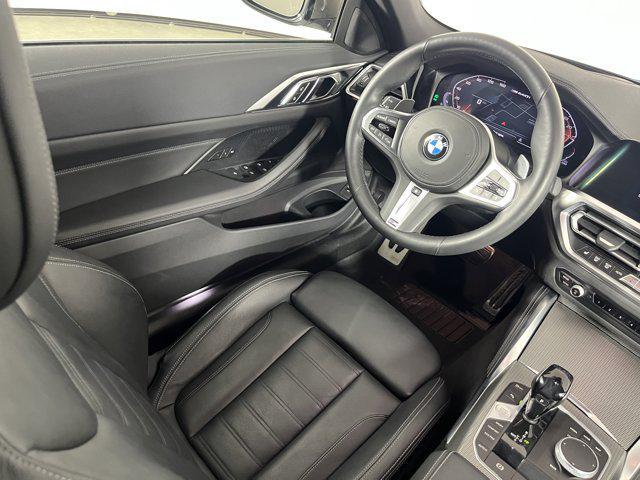 used 2021 BMW M440 car, priced at $42,998