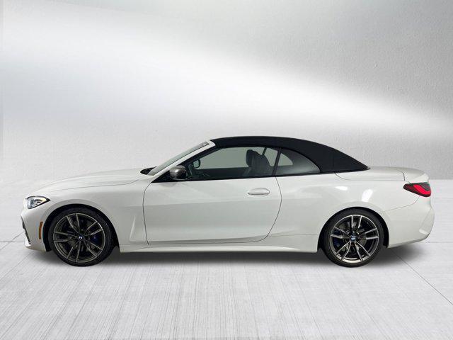 used 2021 BMW M440 car, priced at $42,998