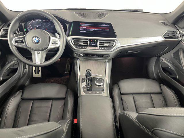 used 2021 BMW M440 car, priced at $42,998