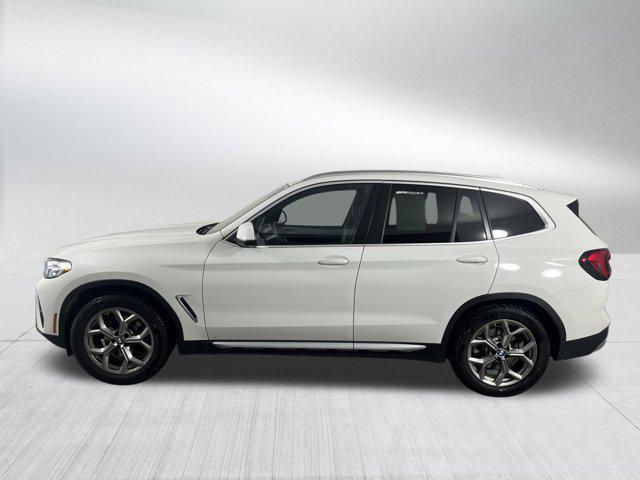 used 2023 BMW X3 car, priced at $26,998