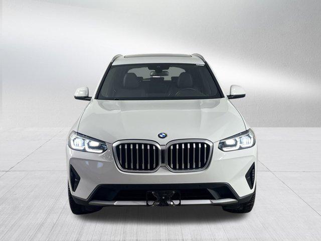 used 2023 BMW X3 car, priced at $26,998