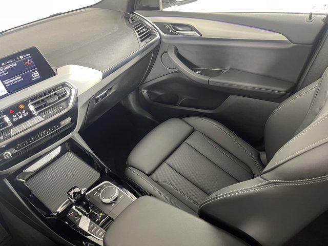 used 2023 BMW X3 car, priced at $26,998