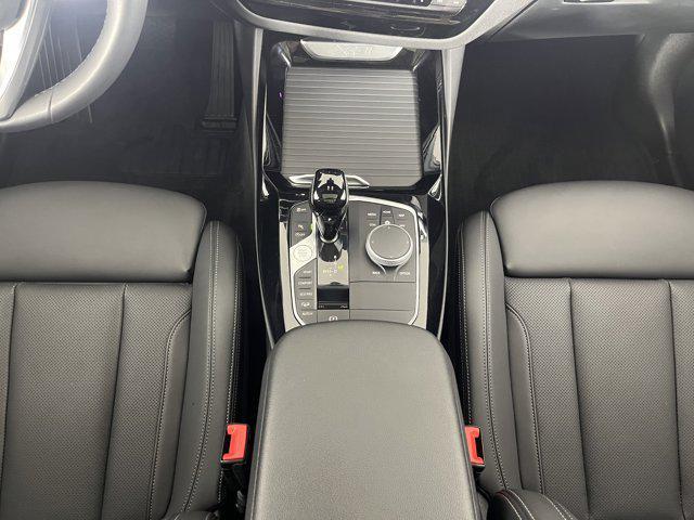 used 2023 BMW X3 car, priced at $26,998