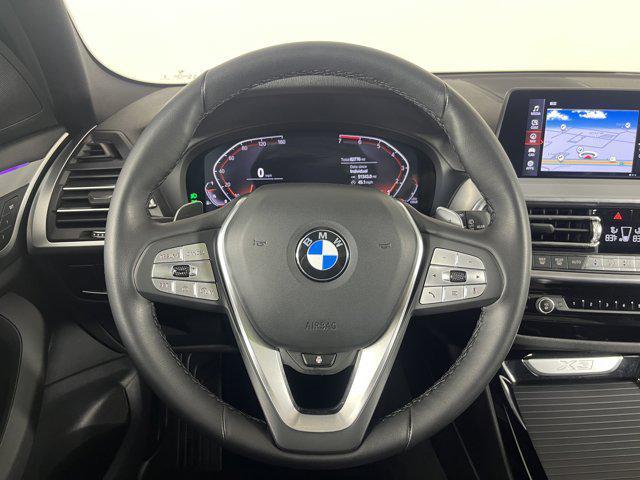 used 2023 BMW X3 car, priced at $26,998