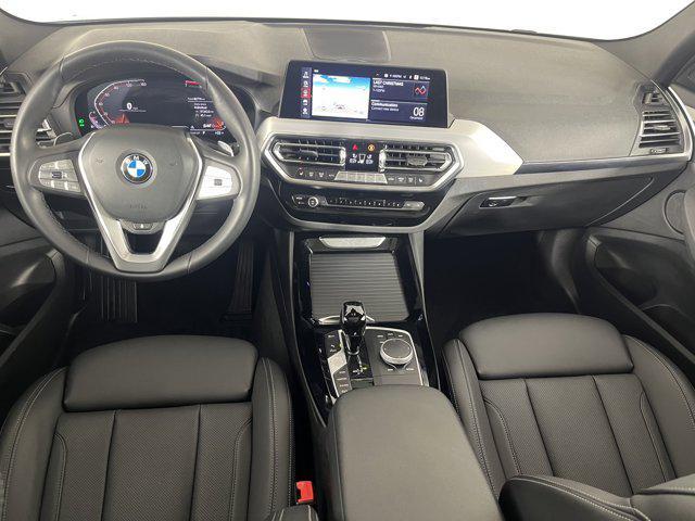 used 2023 BMW X3 car, priced at $26,998