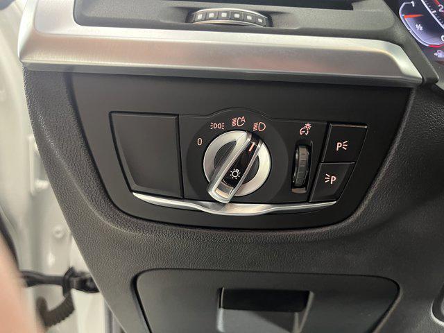 used 2023 BMW X3 car, priced at $26,998