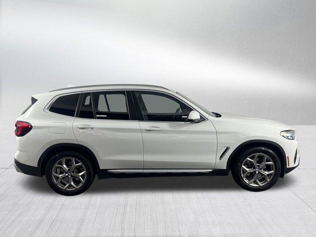 used 2023 BMW X3 car, priced at $26,998