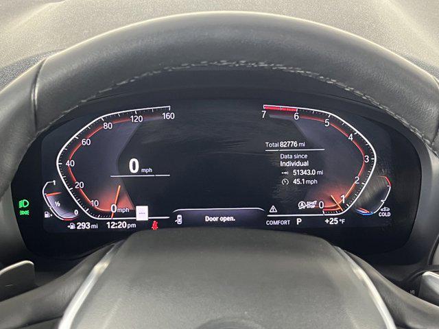 used 2023 BMW X3 car, priced at $26,998