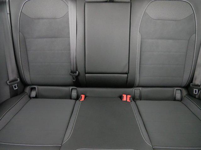 used 2024 Volkswagen Taos car, priced at $25,000