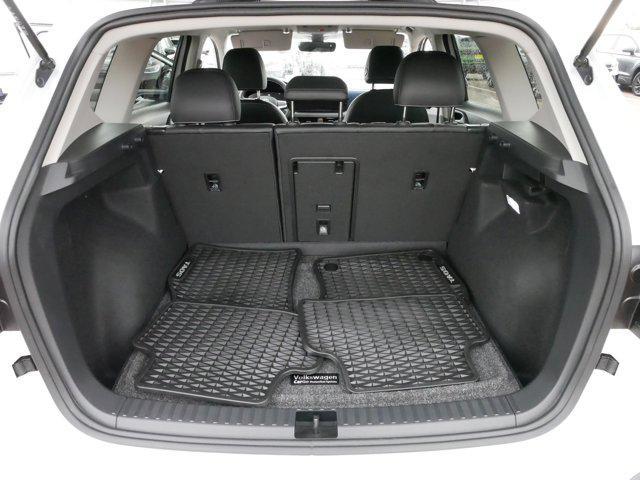 used 2024 Volkswagen Taos car, priced at $25,000