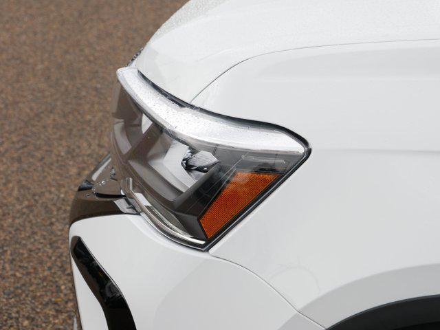 used 2024 Volkswagen Taos car, priced at $25,000