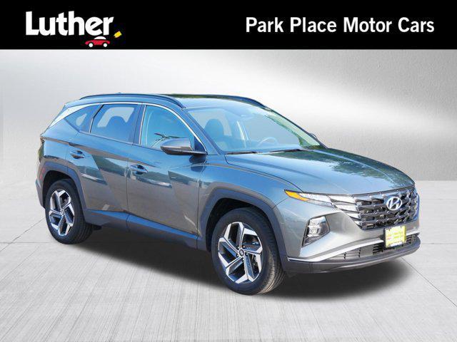 used 2022 Hyundai Tucson car, priced at $23,998