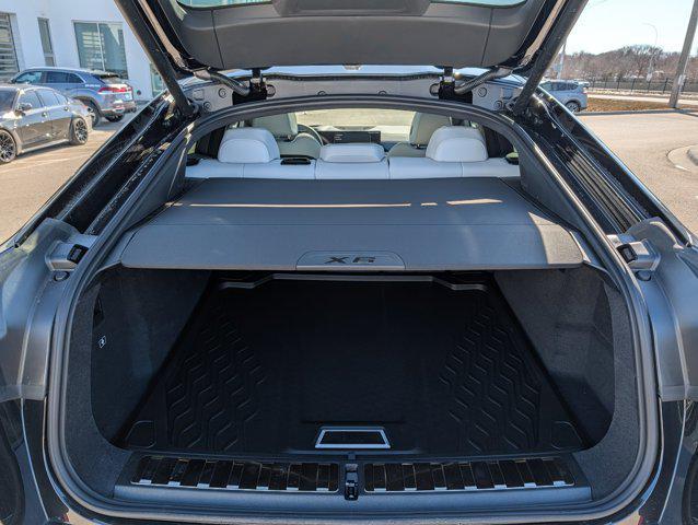 new 2026 BMW X6 car, priced at $87,550