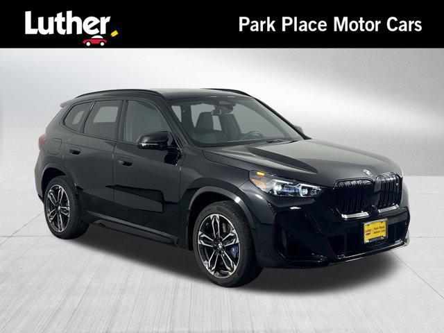 used 2024 BMW X1 car, priced at $43,898