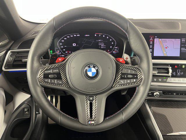 used 2022 BMW M4 car, priced at $70,000