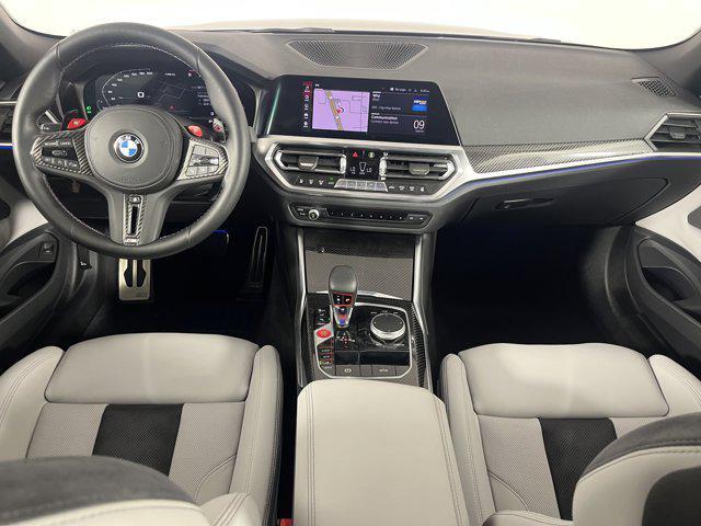 used 2022 BMW M4 car, priced at $70,000