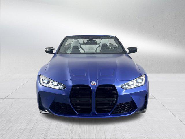 used 2022 BMW M4 car, priced at $70,000