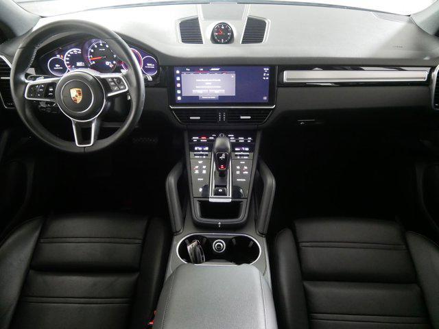 used 2022 Porsche Cayenne car, priced at $56,348