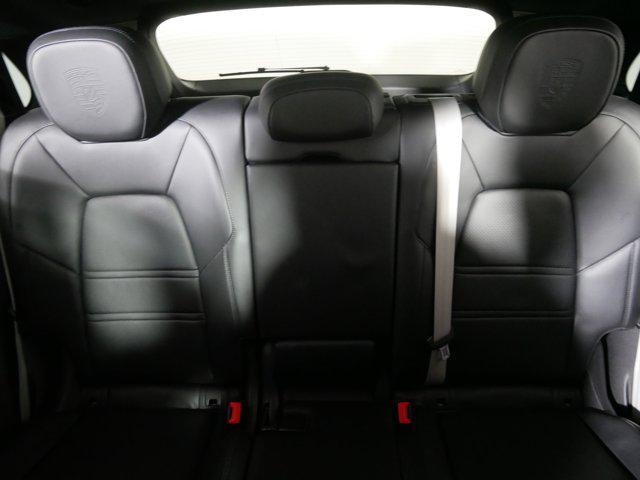 used 2022 Porsche Cayenne car, priced at $56,348