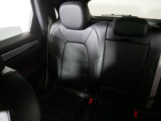 used 2022 Porsche Cayenne car, priced at $56,348