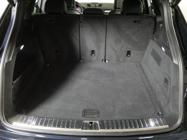 used 2022 Porsche Cayenne car, priced at $56,348