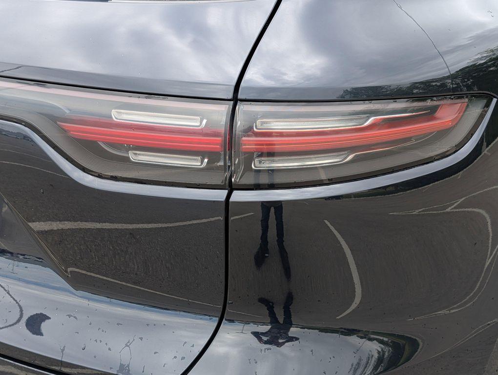 used 2022 Porsche Cayenne car, priced at $54,848