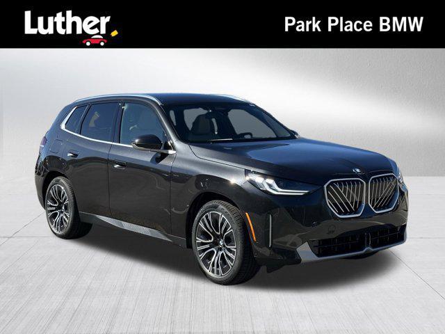 new 2026 BMW X3 car, priced at $55,465