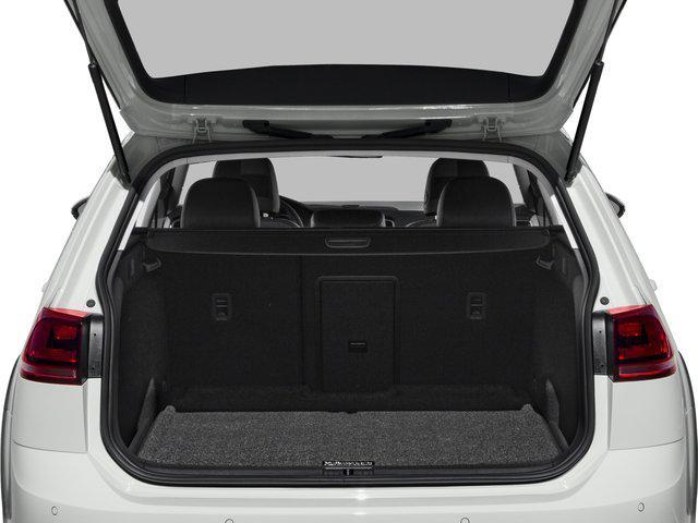 used 2017 Volkswagen Golf Alltrack car, priced at $18,548