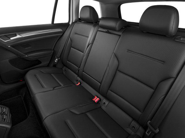 used 2017 Volkswagen Golf Alltrack car, priced at $18,548
