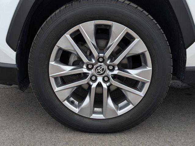 used 2020 Toyota RAV4 car, priced at $23,198