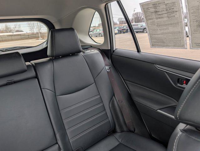 used 2020 Toyota RAV4 car, priced at $23,198