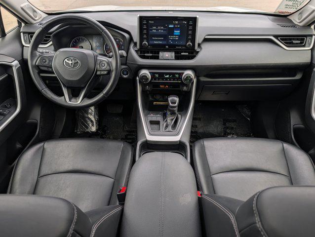 used 2020 Toyota RAV4 car, priced at $23,198