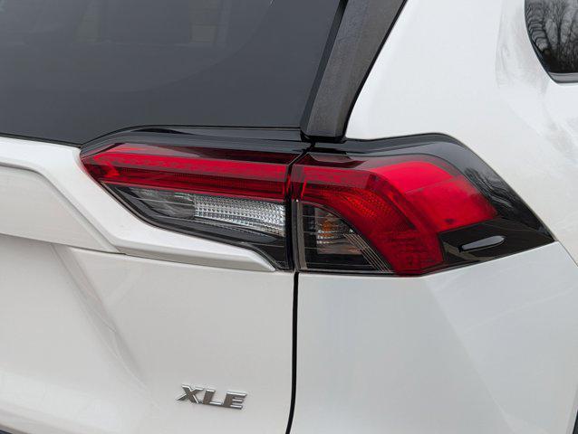 used 2020 Toyota RAV4 car, priced at $23,198