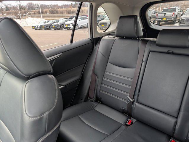 used 2020 Toyota RAV4 car, priced at $23,198