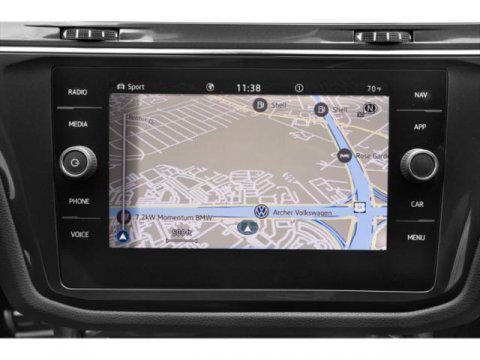 used 2020 Volkswagen Tiguan car, priced at $20,998