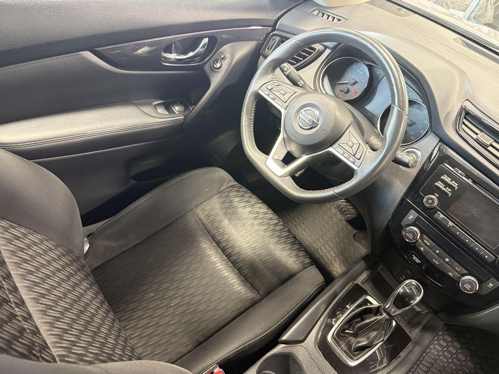 used 2017 Nissan Rogue car, priced at $12,998