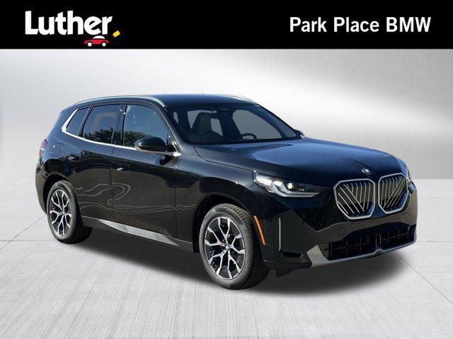 new 2026 BMW X3 car, priced at $55,415