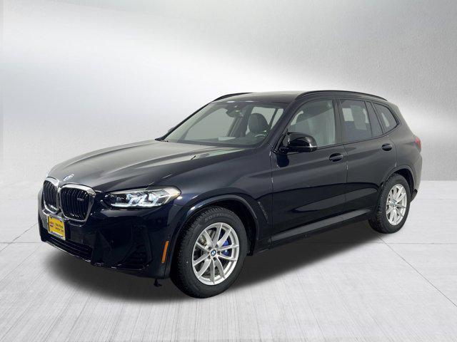 used 2022 BMW X3 car, priced at $42,998