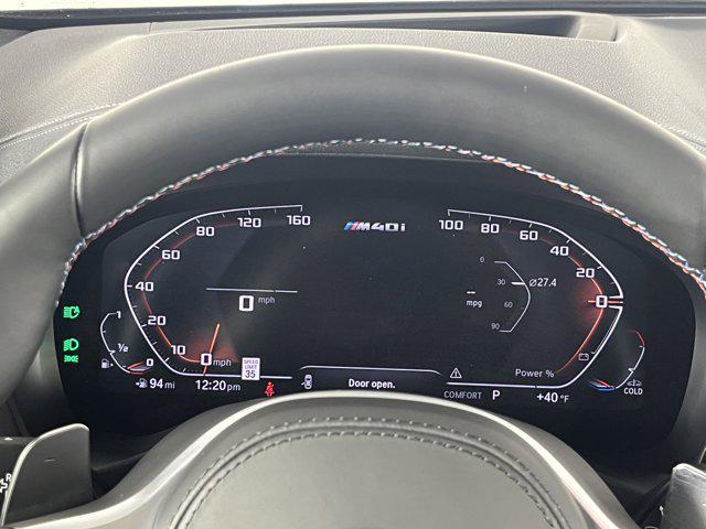 used 2022 BMW X3 car, priced at $42,998