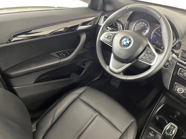 used 2021 BMW X1 car, priced at $15,998