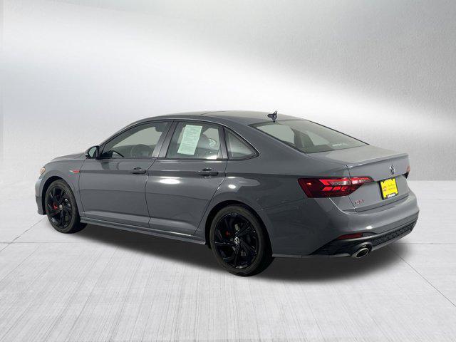 used 2023 Volkswagen Jetta GLI car, priced at $26,998