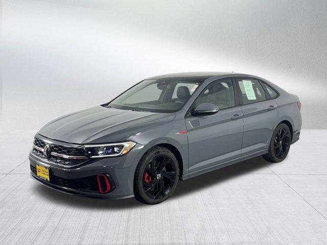 used 2023 Volkswagen Jetta GLI car, priced at $26,998